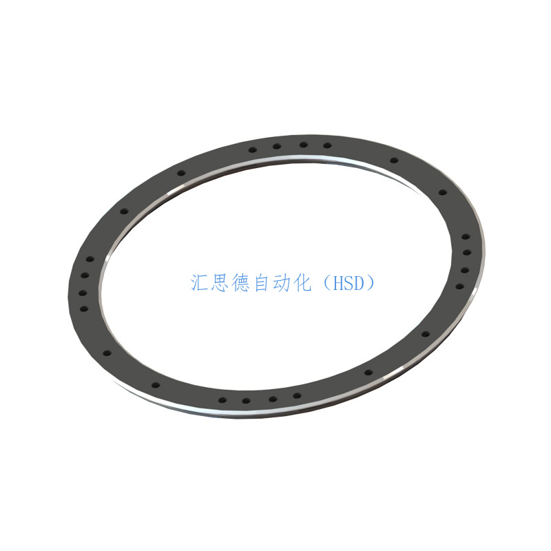 圆形环形导轨，44系列360°圆弧导轨