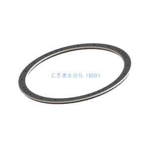 圆形环形导轨，76系列360°圆弧轨道