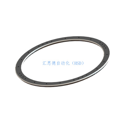 圆形环形导轨，76系列360°圆弧轨道