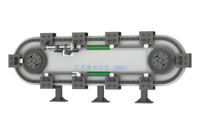 立式环形导轨常见类型及其特点应用
