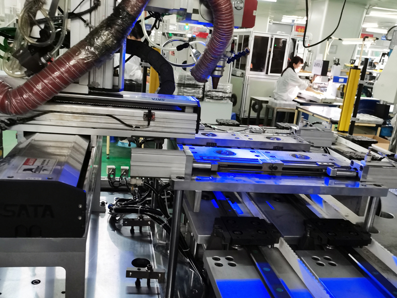 Pharmaceutical and biological industry solutions