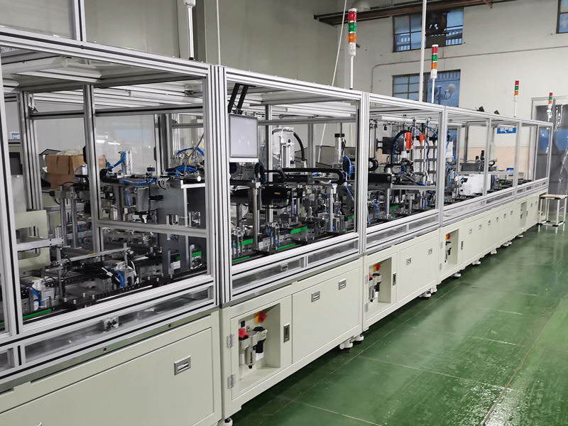 Industrial Automation Solutions