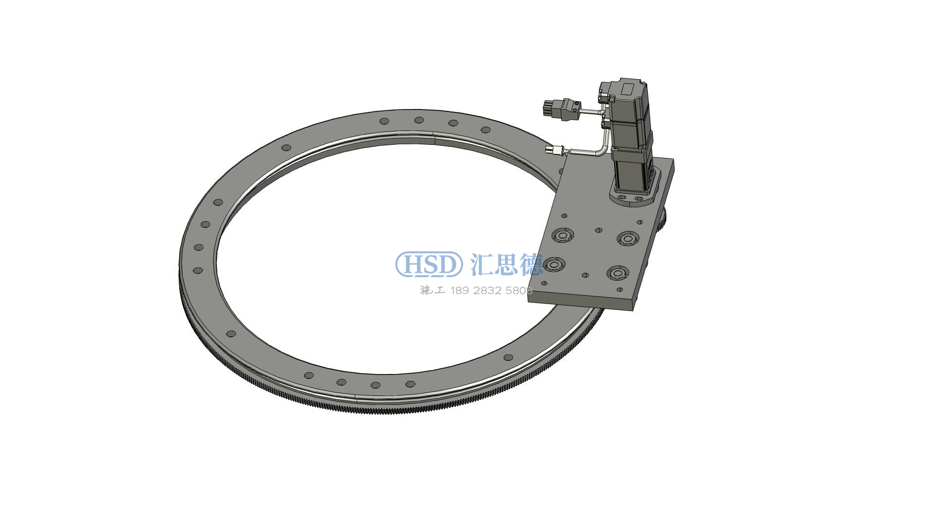 44 Series- Rack Guides